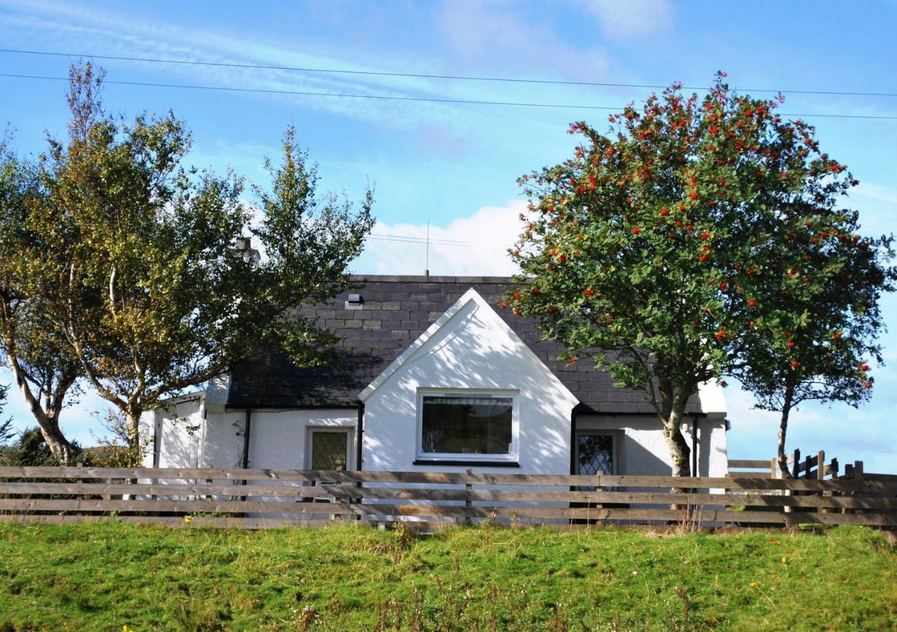 Crepigill Cottage Portree Exterior foto