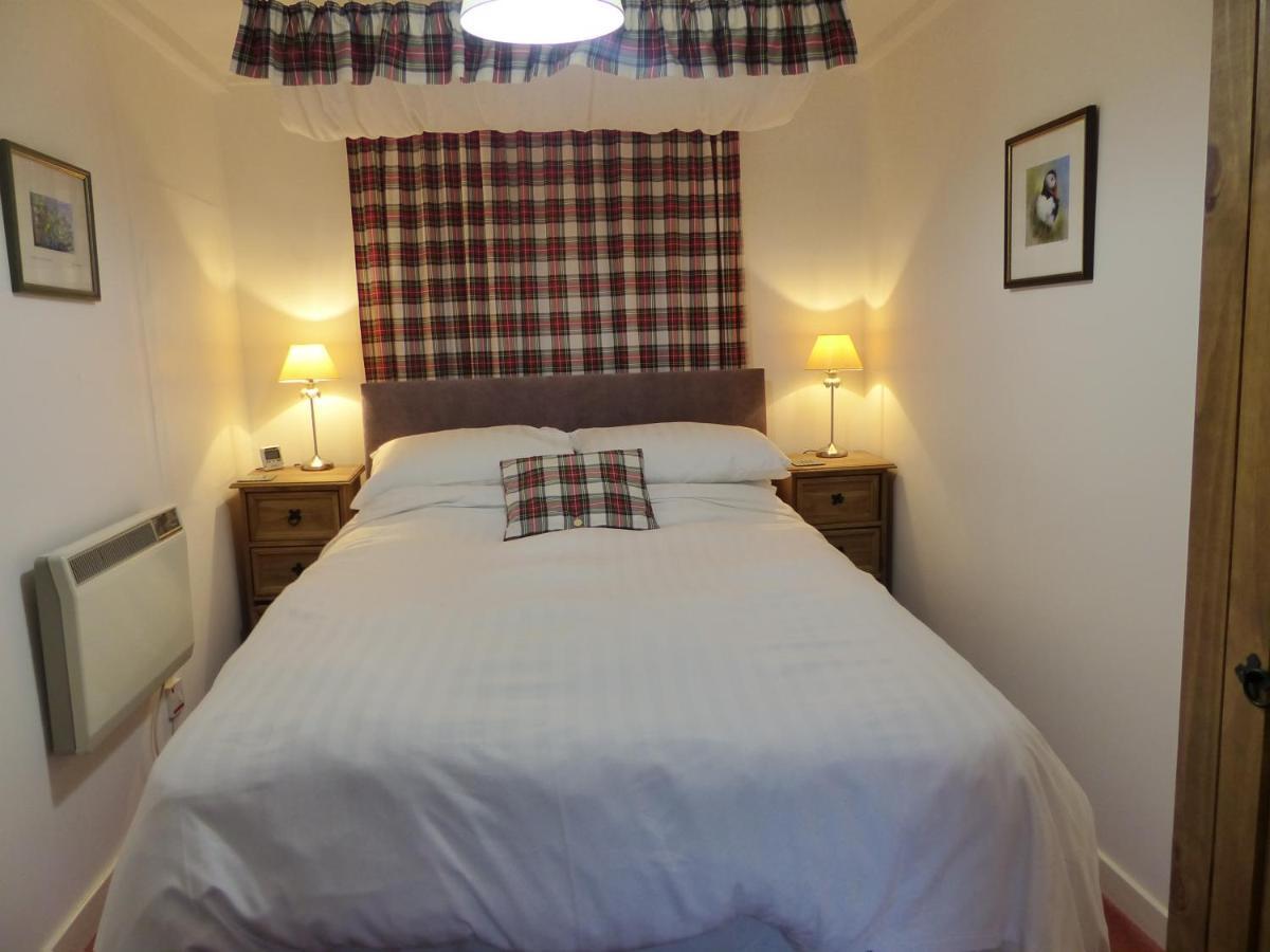 Crepigill Cottage Portree Exterior foto